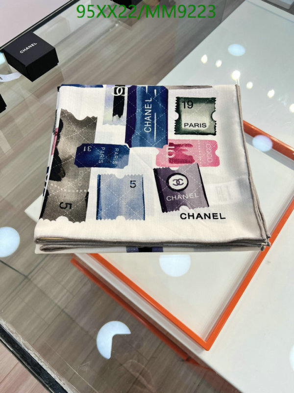 Chanel-Scarf Code: MM9223 $: 95USD