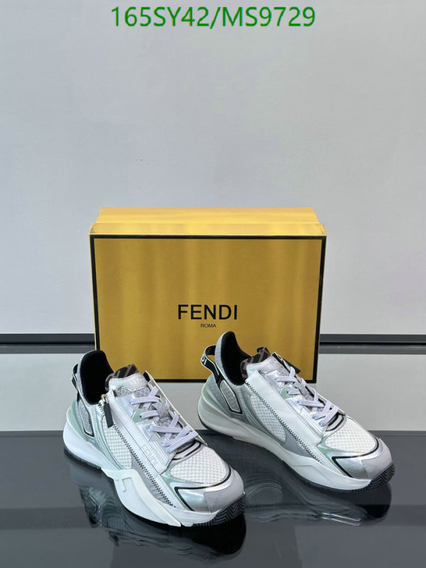 Fendi-Men shoes Code: MS9729 $: 165USD
