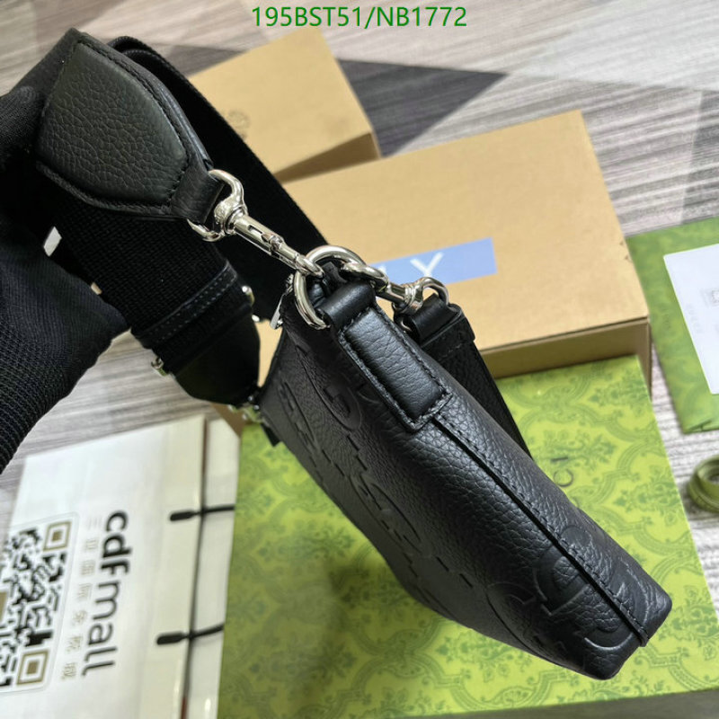 Gucci-Bag-Mirror Quality Code: NB1772 $: 195USD