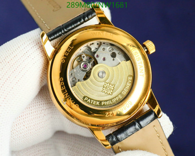 Patek Philippe-Watch-Mirror Quality Code: NW1681 $: 289USD