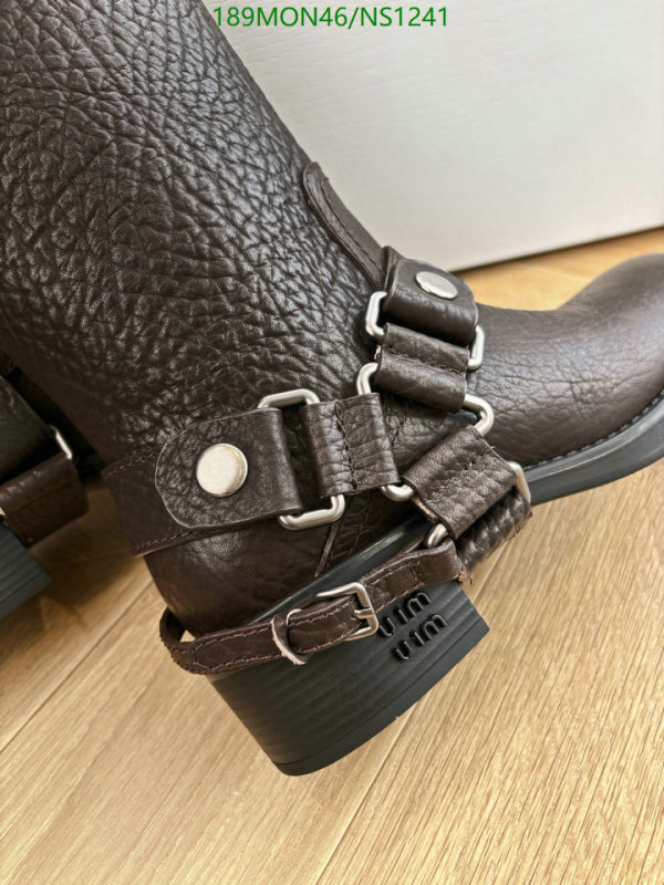 Miu Miu-Women Shoes Code: NS1241 $: 189USD