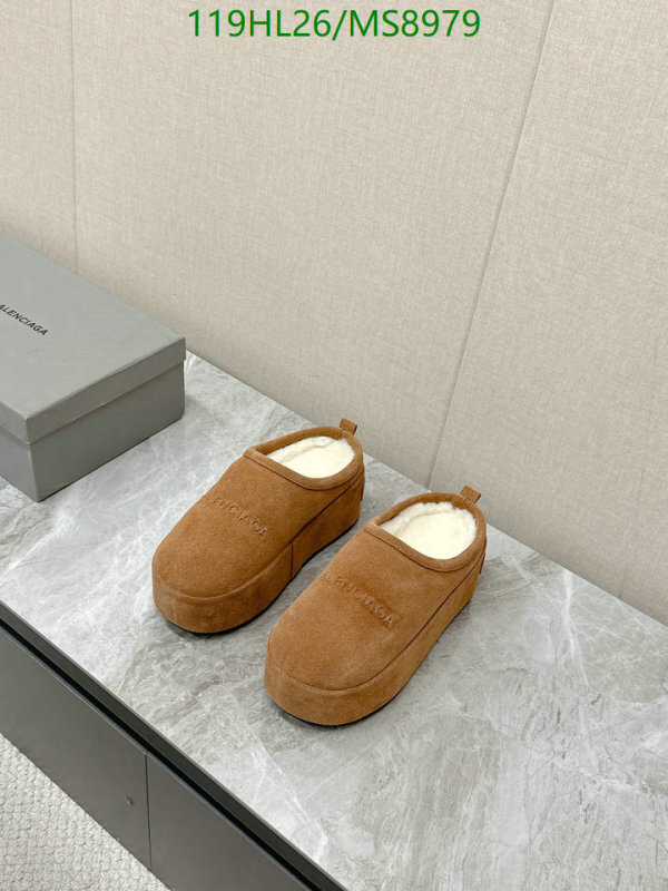 Balenciaga-Women Shoes Code: MS8979 $: 119USD