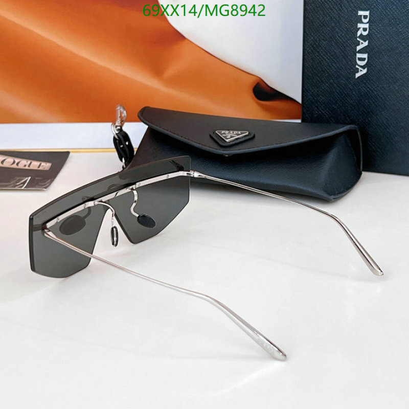 Prada-Glasses Code: MG8942 $: 69USD