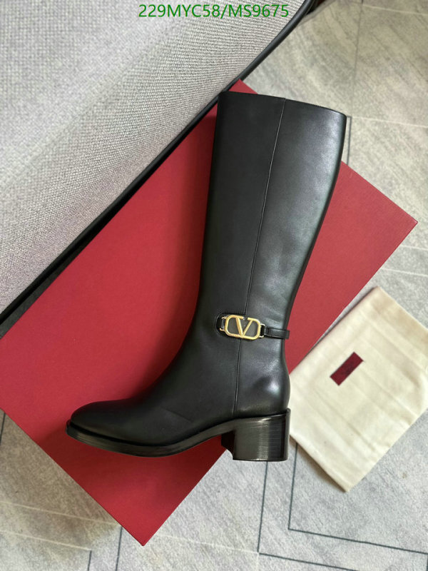 Boots-Women Shoes Code: MS9675 $: 229USD