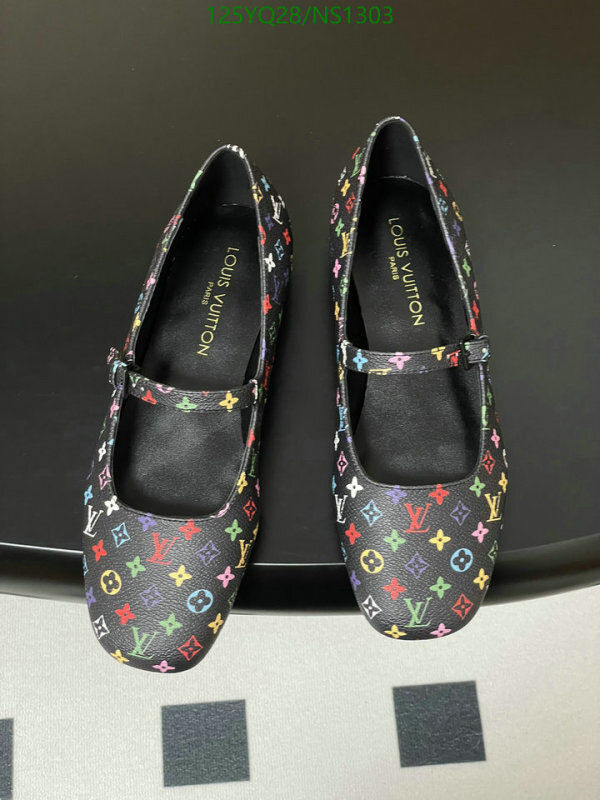 LV-Women Shoes Code: NS1303 $: 125USD