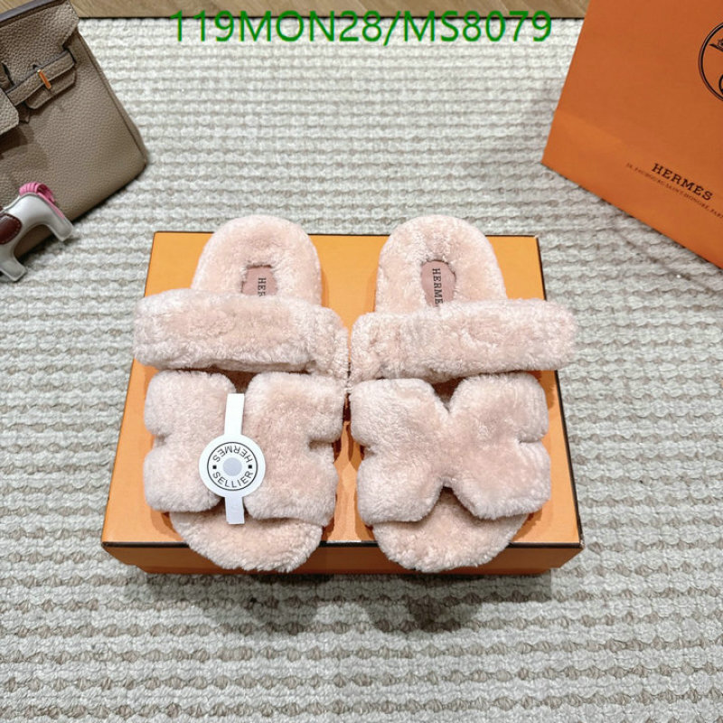 Hermes-Women Shoes Code: MS8079 $: 119USD