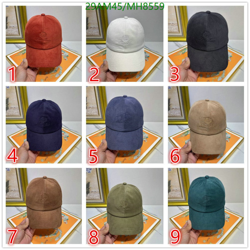Lora Piana-Cap(Hat) Code: MH8559 $: 29USD