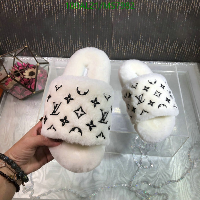 LV-Women Shoes Code: MS7982 $: 100USD