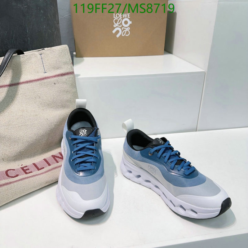 Loewe-Men shoes Code: MS8719 $: 119USD