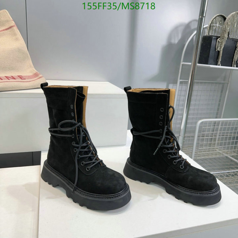Boots-Women Shoes Code: MS8718 $: 155USD