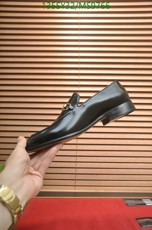 Gucci-Men shoes Code: MS9766 $: 135USD