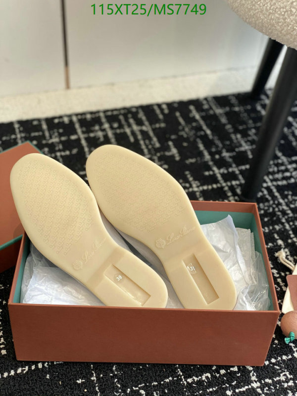 Loro Piana-Women Shoes Code: MS7749 $: 115USD