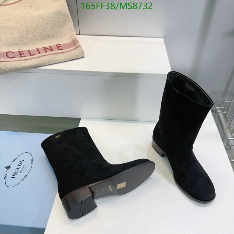 Boots-Women Shoes Code: MS8732 $: 165USD