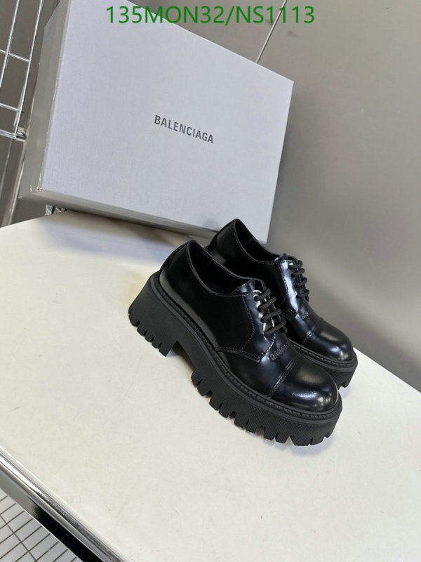 Balenciaga-Women Shoes Code: NS1113 $: 135USD