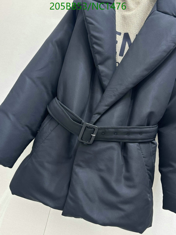 Fendi-Down jacket Women Code: NC1476 $: 205USD