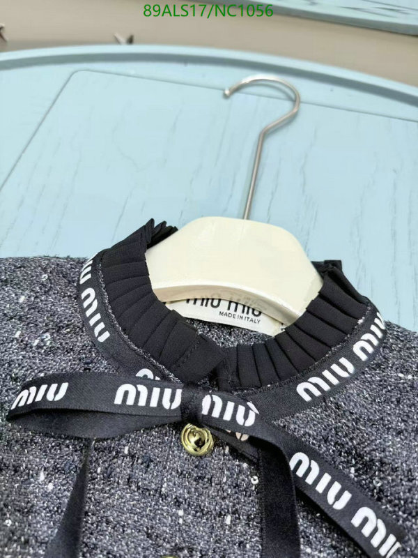 MIUMIU-Kids Clothing Code: NC1056 $: 89USD