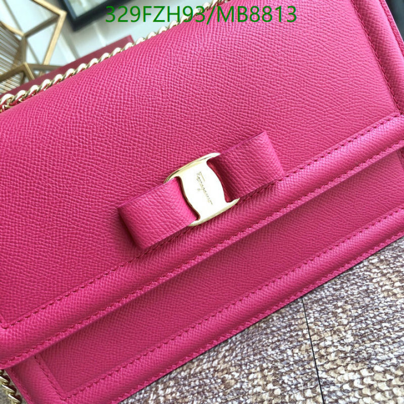 Ferragamo-Bag-Mirror Quality Code: MB8813 $: 329USD