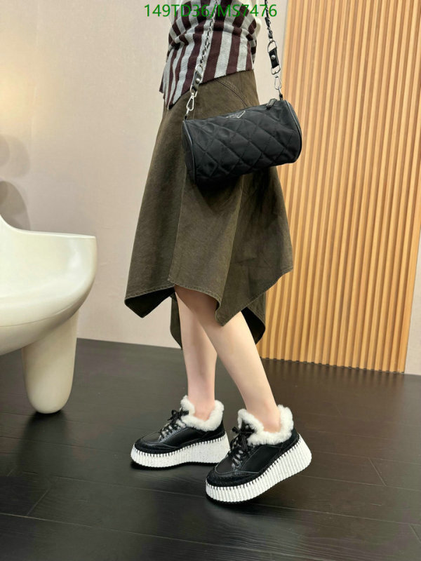 Chloe-Women Shoes Code: MS7476 $: 149USD