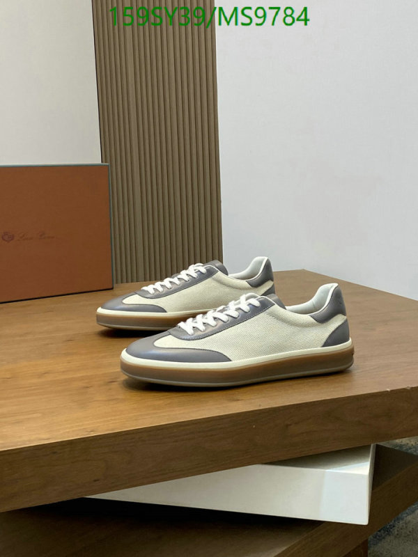 Loro Piana-Men shoes Code: MS9784 $: 159USD