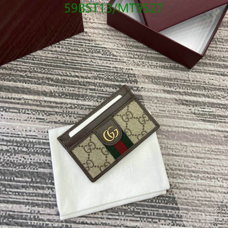 Gucci-Wallet Mirror Quality Code: MT9527 $: 59USD