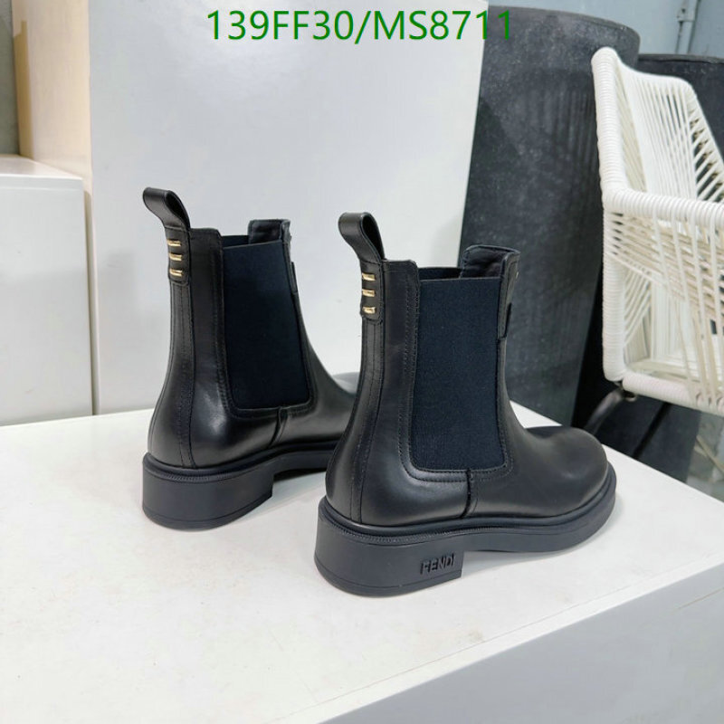 Fendi-Women Shoes Code: MS8711 $: 139USD