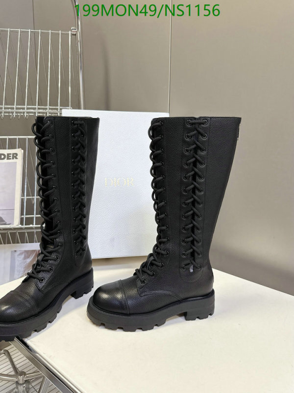 Boots-Women Shoes Code: NS1156 $: 199USD