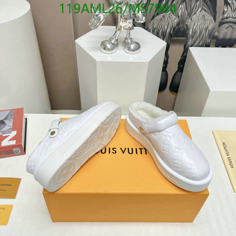 LV-Women Shoes Code: MS7984 $: 119USD