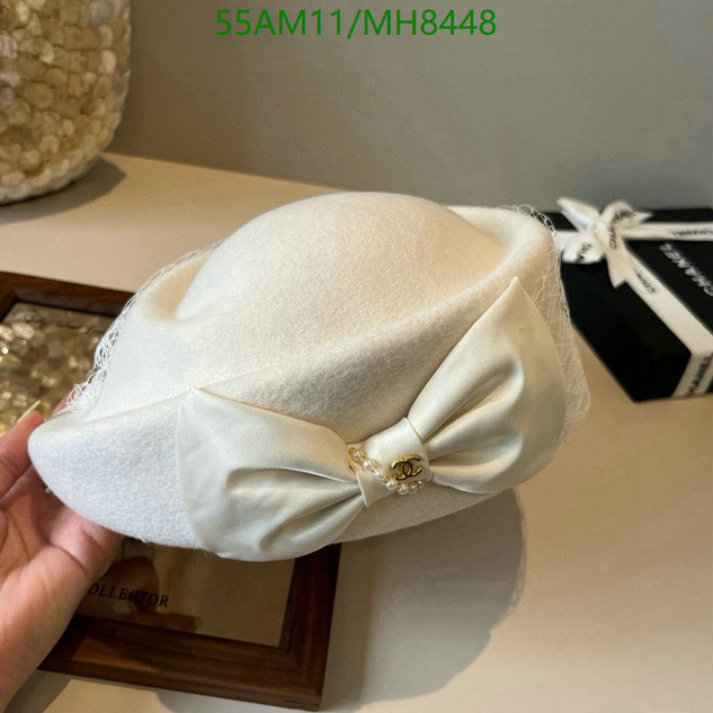Chanel-Cap(Hat) Code: MH8448 $: 55USD