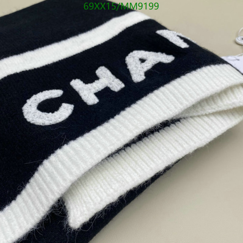 Chanel-Scarf Code: MM9199 $: 69USD