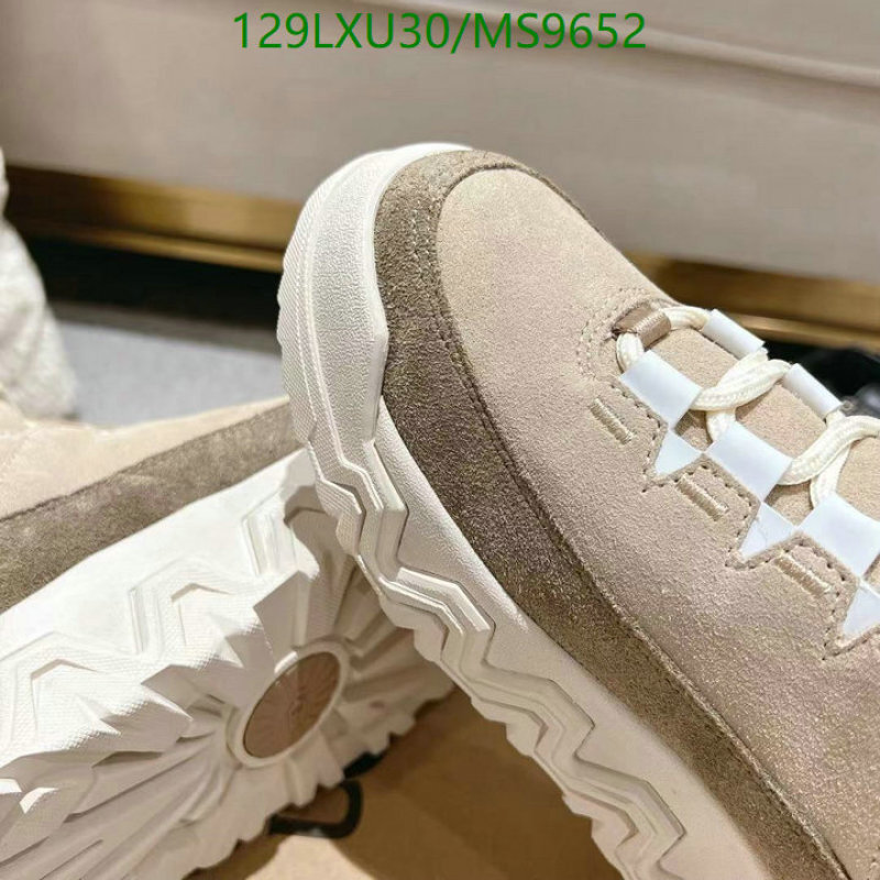 Boots-Men shoes Code: MS9652 $: 129USD