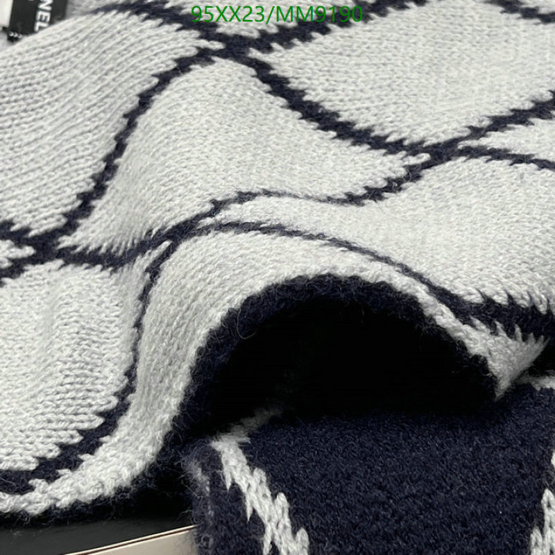 Chanel-Scarf Code: MM9190 $: 95USD