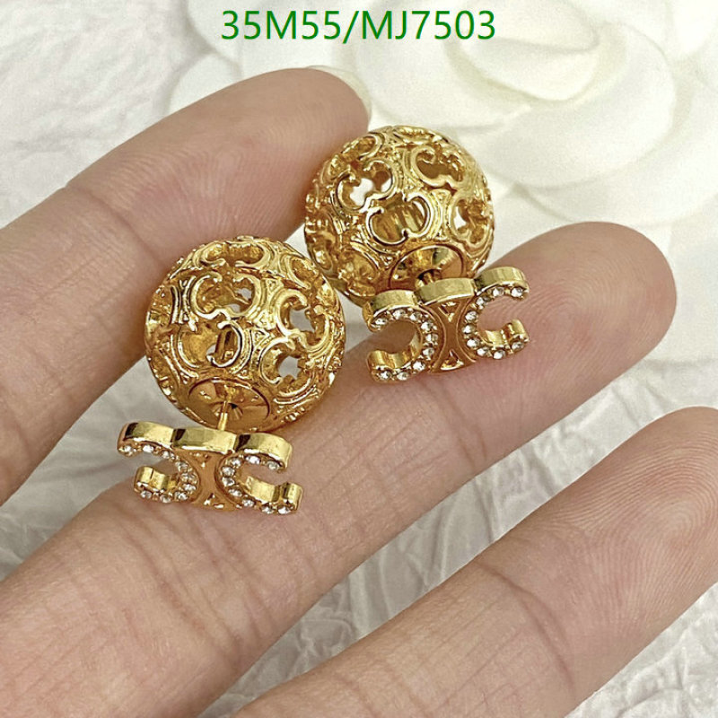 Celine-Jewelry Code: MJ7503 $: 35USD
