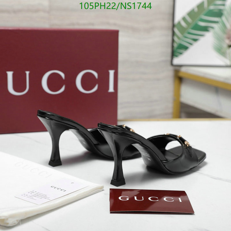 Gucci-Women Shoes Code: NS1744 $: 105USD