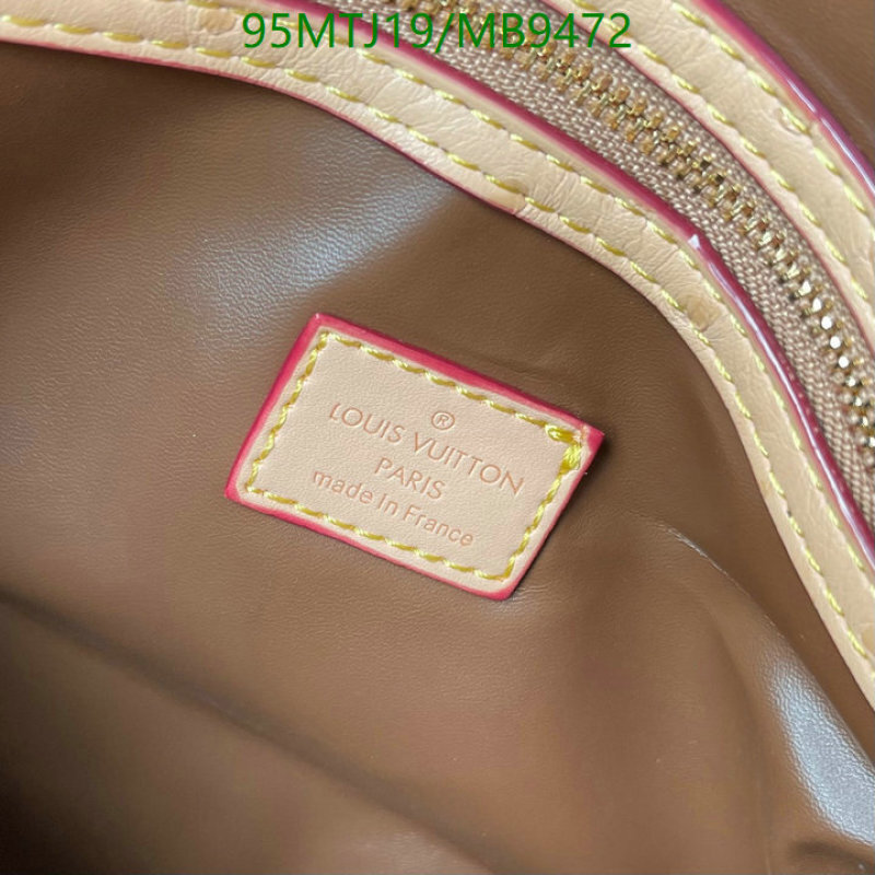 LV-Bag-4A Quality Code: MB9472 $: 95USD