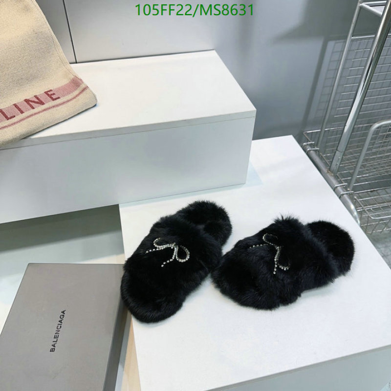 Balenciaga-Women Shoes Code: MS8631 $: 105USD