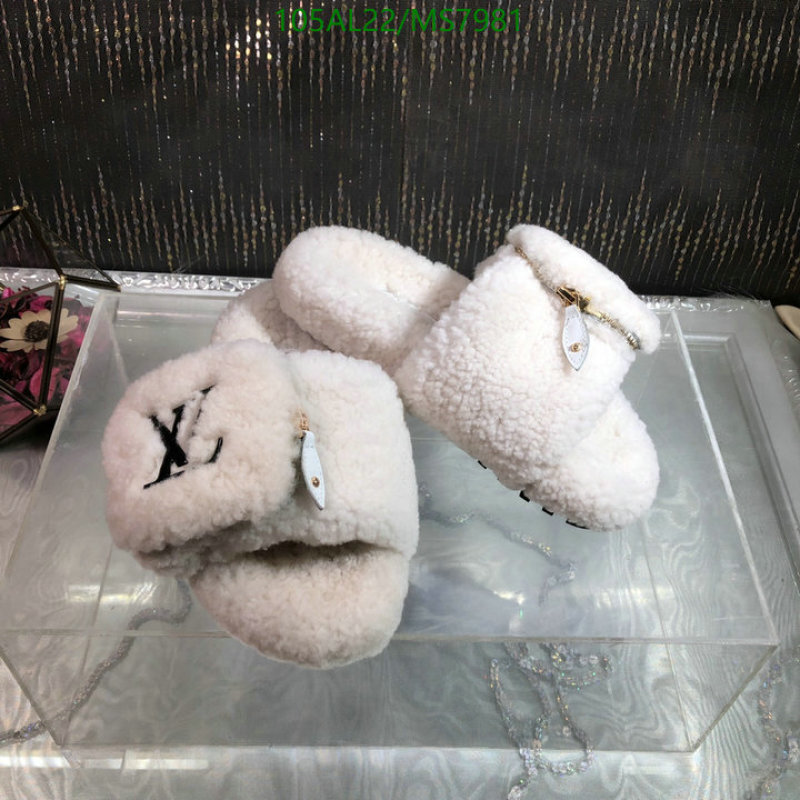 LV-Women Shoes Code: MS7981 $: 105USD