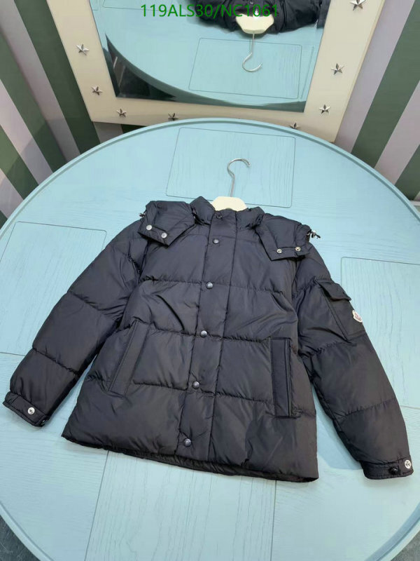 Moncler-Kids Clothing Code: NC1061 $: 119USD