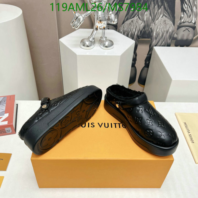 LV-Women Shoes Code: MS7984 $: 119USD