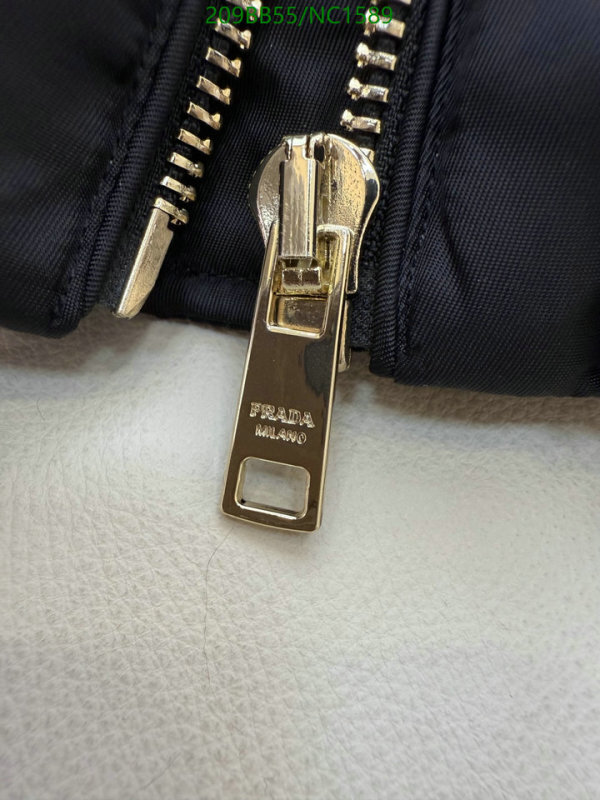 Prada-Down jacket Women Code: NC1589 $: 209USD