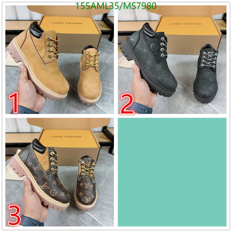 Boots-Women Shoes Code: MS7980 $: 155USD