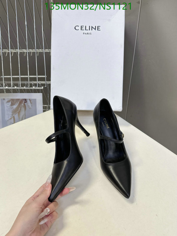 Celine-Women Shoes Code: NS1121 $: 135USD