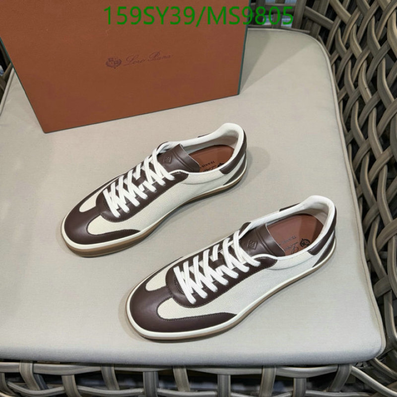 Loro Piana-Men shoes Code: MS9805 $: 159USD