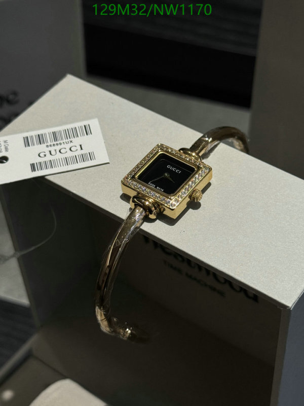 Gucci-Watch-4A Quality Code: NW1170 $: 129USD