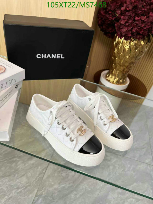 Chanel-Women Shoes Code: MS7468 $: 105USD