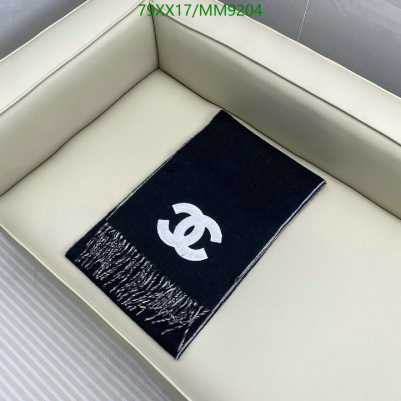 Chanel-Scarf Code: MM9204 $: 79USD