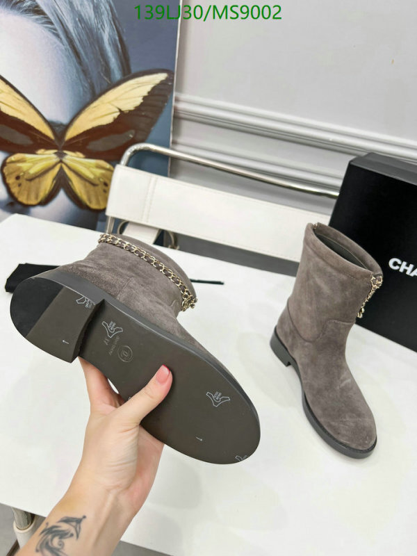 Chanel-Women Shoes Code: MS9002 $: 139USD