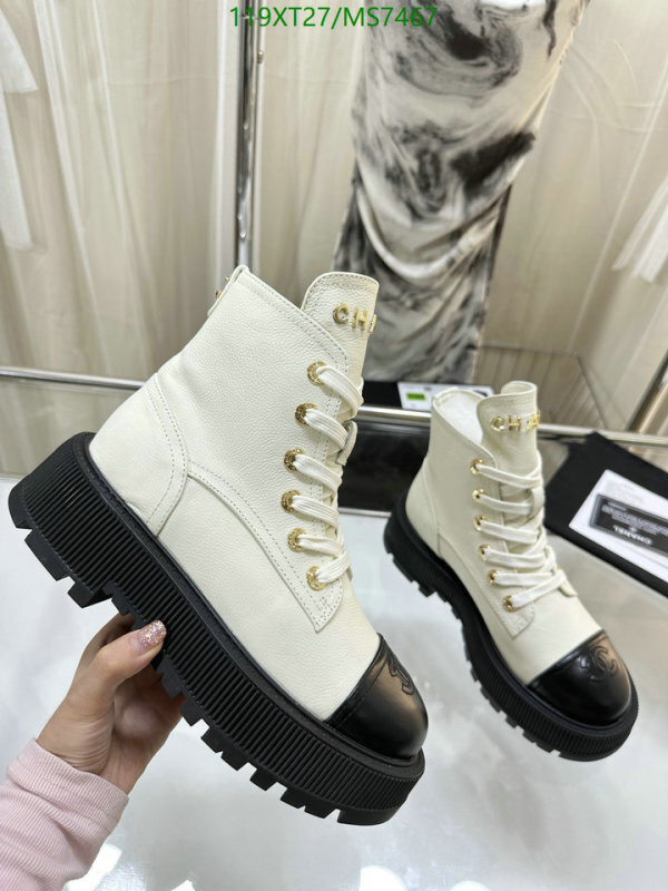 Chanel-Women Shoes Code: MS7467 $: 119USD