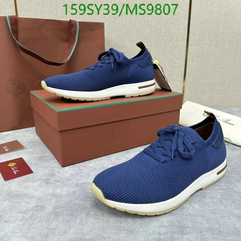 Loro Piana-Men shoes Code: MS9807 $: 159USD