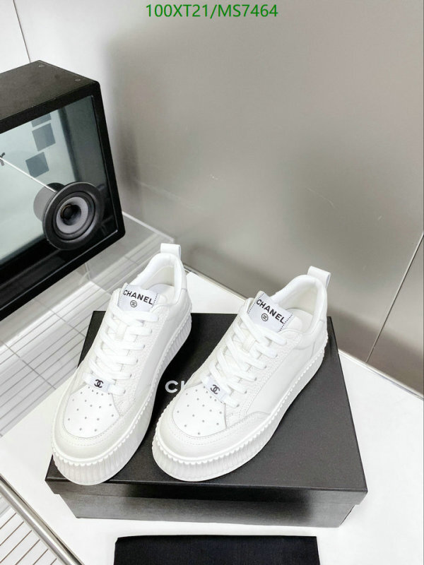 Chanel-Women Shoes Code: MS7464 $: 100USD
