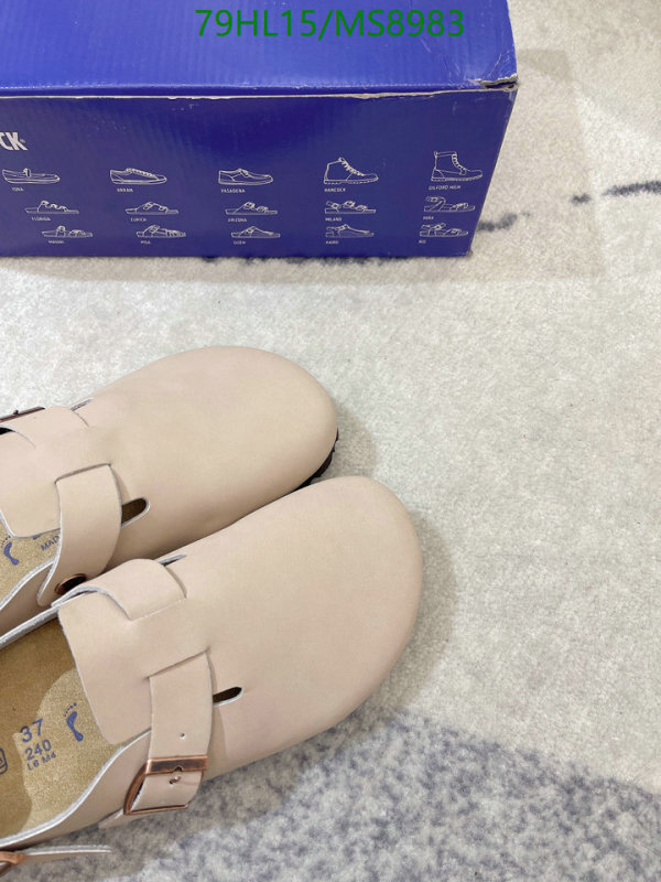 Birkenstock-Men shoes Code: MS8983 $: 79USD